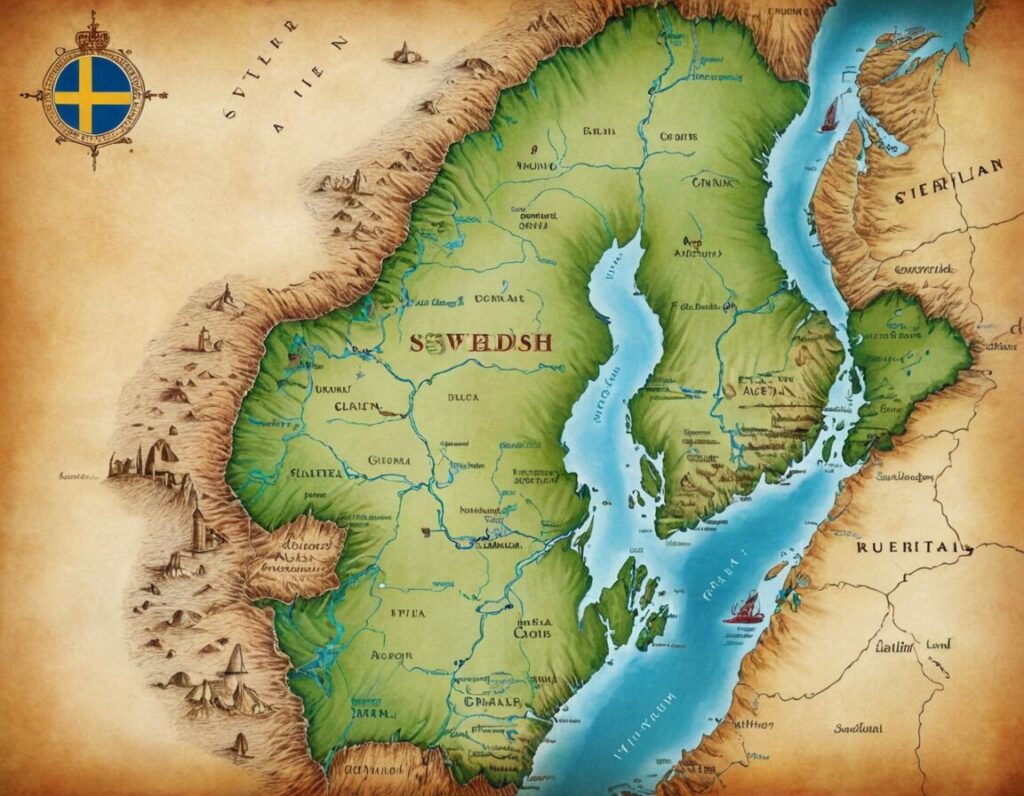 Regionen Schwedens – Ein Überblick & Reiseführer Regionen Schwedens – Ein Überblick & Reiseführer