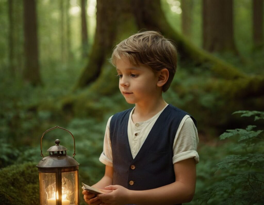 Die schönsten Märchen-Jungennamen » Bedeutung & herkunft