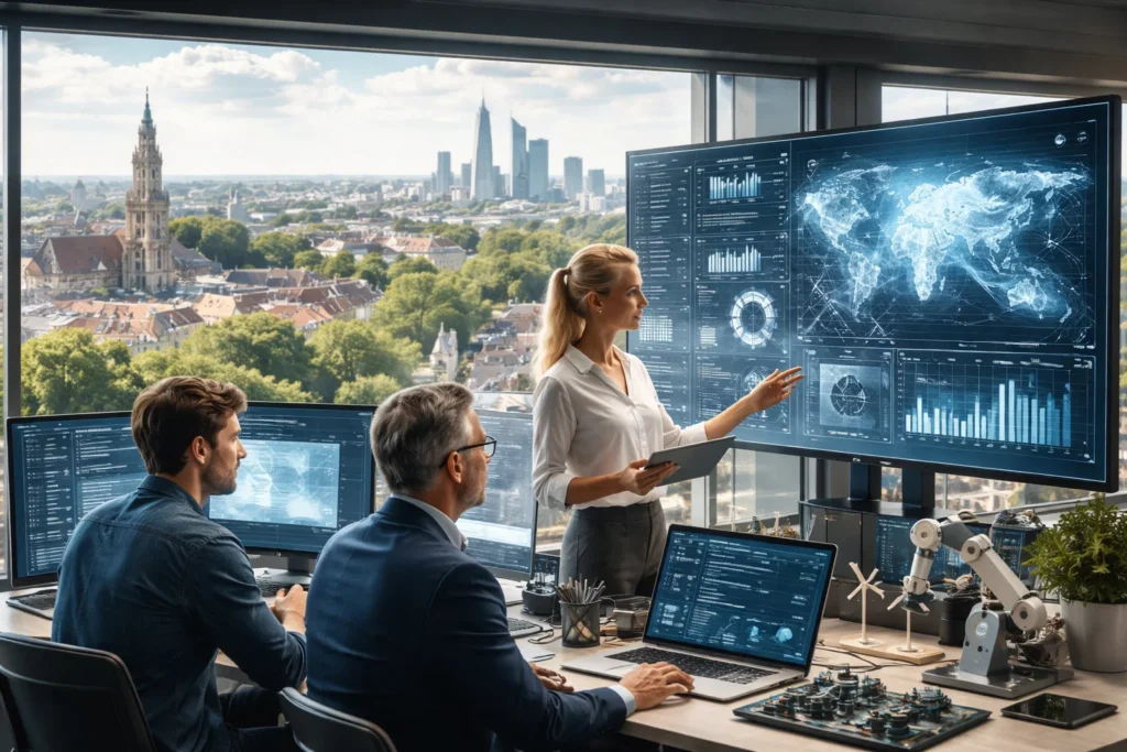 Hidden Champions in der Softwarebranche