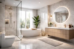 Moderne Haushalte richtig ausstatten: Warum hochwertiger Sanitärbedarf eine wichtige Rolle spielt modernes Bad