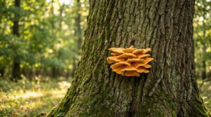 Pilze am Baumstamm erkennen: Zersetzer, Baumkiller oder Warnsignal?